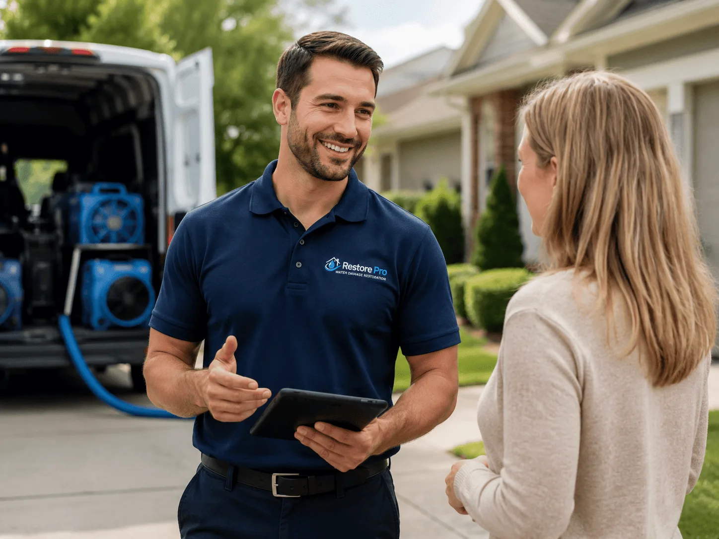 Water Damage Restoration Blum, TX FAQs